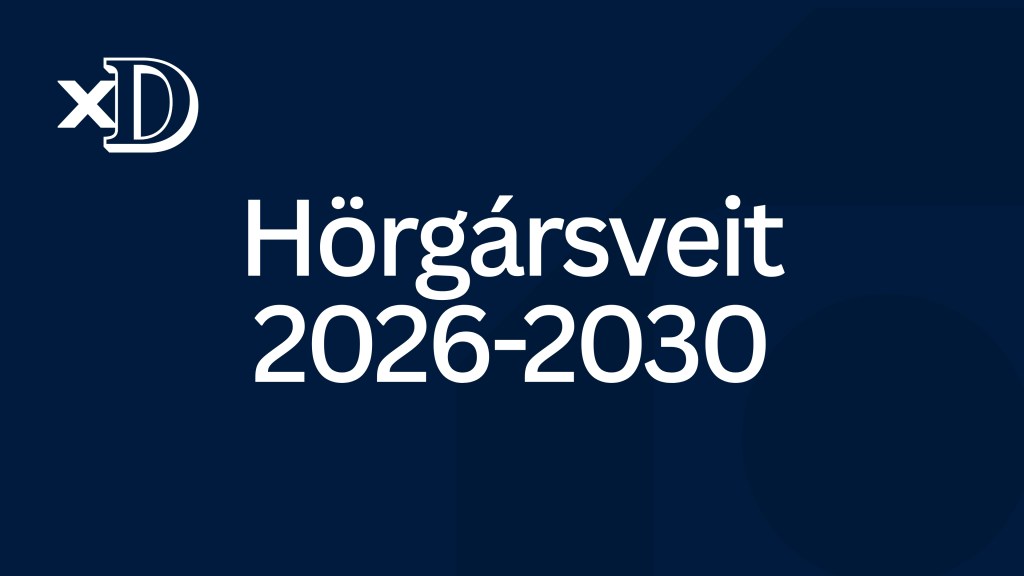 D-listi sjálfstæðismanna og óháðra bjóða fram í&nbsp;Hörgársveit